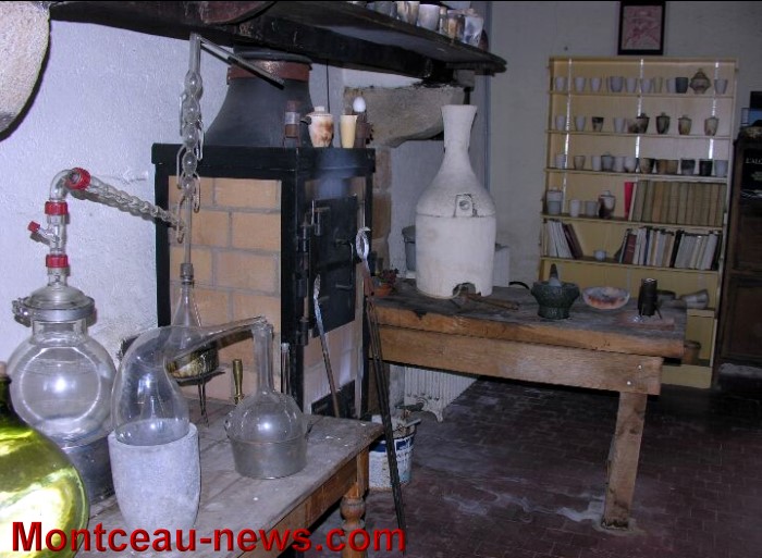 alchimiste 0107133