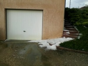 Blanzy particulièrement touché