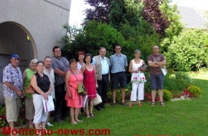 Villes et villages fleuris (Blanzy)