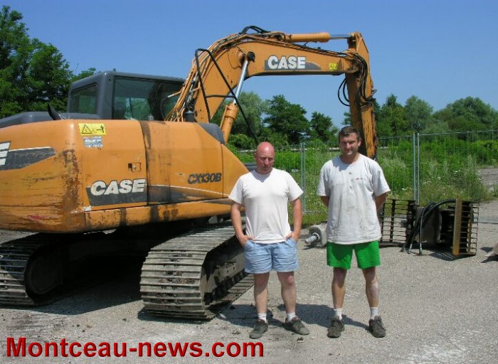 canicule travaux 23071310