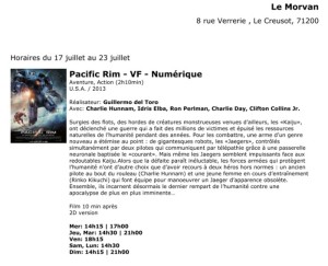 Cinéma Le Morvan (Le Creusot)