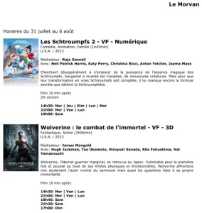 Cinéma Le Morvan (Le Creusot)