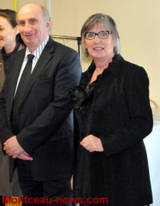 Claire Malliet-Gilles, une femme de courage et une humaniste