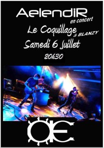 Bar le Coquillage (Blanzy)