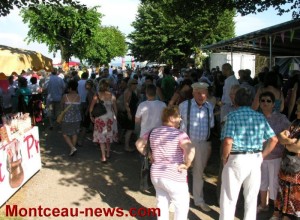 43ème édition de la fête des « crapiaux » (Mont-Saint-Vincent)