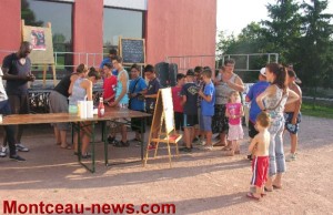 Secteur jeunes du centre social  (Blanzy)