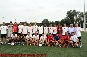 Reprise du FCMB