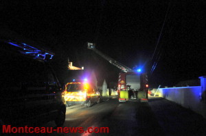 Ce jeudi soir au Pont des Vernes à Pouilloux