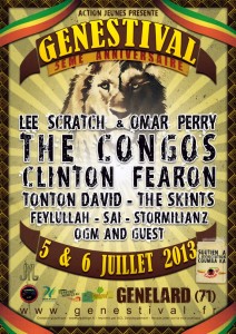 Pour ceux qui ne sauraient pas quoi faire ce week-end !