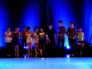 F.J.E.P Gus Circus (Saint-Vallier)