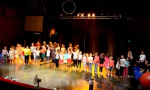 F.J.E.P Gus Circus (Saint-Vallier)