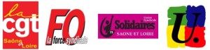 CGT, CGT-FO, FSU et Solidaires