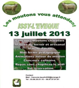 « La ferme se bouge ! »