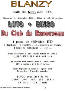 Club du Renouveau (Blanzy)