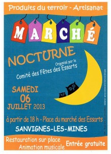 Comité des fêtes des Essarts (Sanvignes)