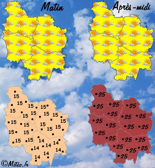 meteo 3007132