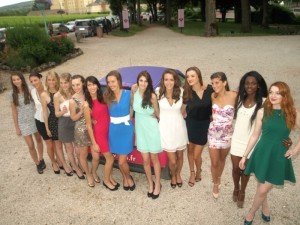 Miss Bourgogne 2013