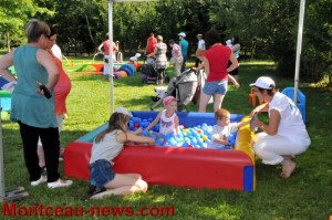« Mômes en fête » (Montceau-les-Mines) acte 1
