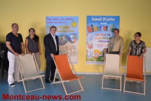 Les animations de l’été à Montceau