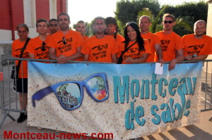 « Montceau de sable »
