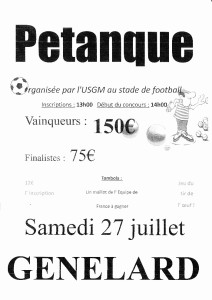 Union Sportive Genelard Martigny