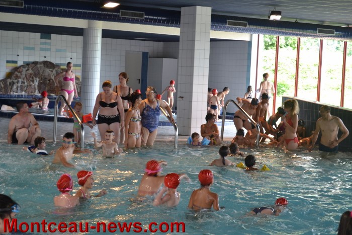 Centre nautique (Montceau les Mines) - Montceau News