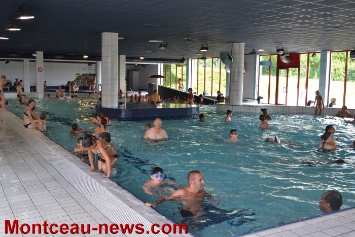 Centre nautique (Montceau les Mines) « Montceau News | L'information de ...