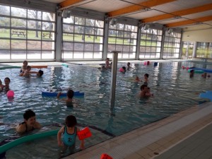 Piscine « Daniel Decerle » (La Guiche)