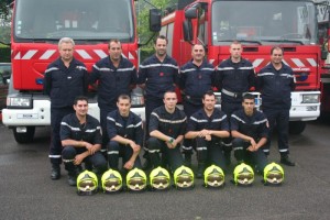 15ème concours international des Sapeurs-Pompiers
