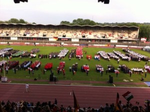 15ème concours international des Sapeurs-Pompiers