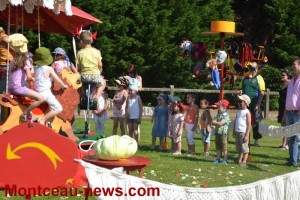 Festival « Les Queulots Folies » 2013 (Saint-Vallier)