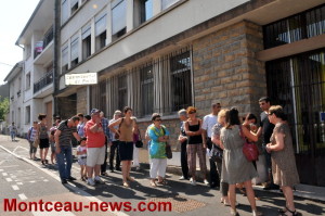 Famille arménienne menacée d&rsquo;expulsion (Montceau-les-Mines)