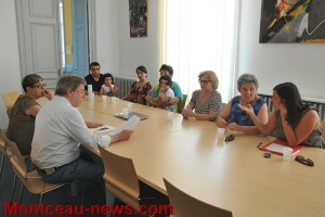 Famille arménienne meacée d&rsquo;expulsion (Montceau-les-Mines)