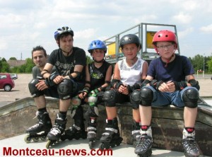 Zoom sur « Fun Roller Blanzy Bourgogne »