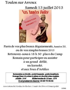Espace-Rencontre du Moulin des Roches (Toulon-sur-Arroux)