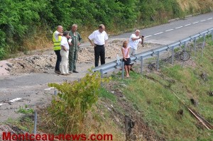 Chantiers d’été à Sanvignes