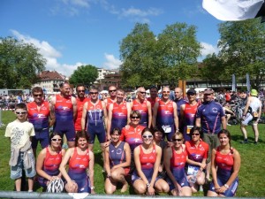 Montceau triathlon