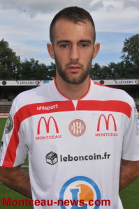 Score final : FCMB : 3 – ASM Belfort : 0