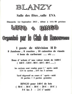 Club du Renouveau (Blanzy)