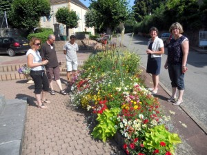 35ème marche populaire du Comité des fêtes
