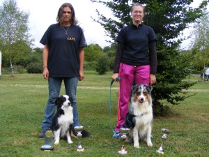 Club Canin « Educ Agility Passion Sanvignes »