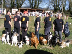 Club Canin « Educ Agility Passion Sanvignes »
