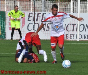 FCMB 1 – L’ASF Andrézieux 0