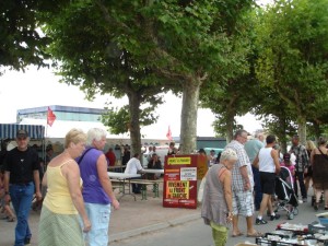Brocante du PCF