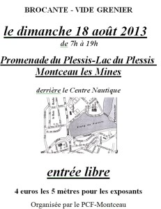 PCF Montceau-les-Mines