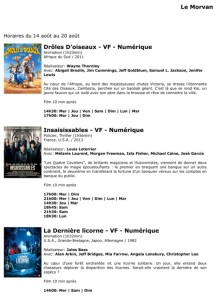 Cinéma Le Morvan (Le Creusot)