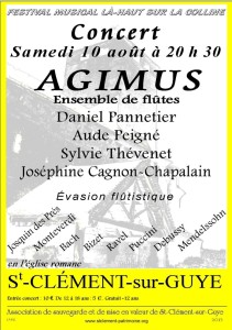 « Festival musical là-haut sur la colline »