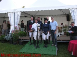 Concours hippique à l’Ecurie de l’Enclos (Blanzy)