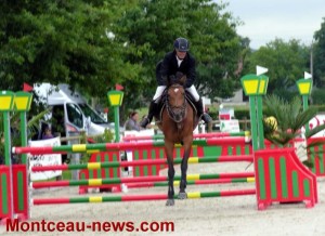 Concours hippique à l&rsquo;Ecurie de l&rsquo;Enclos (Blanzy)
