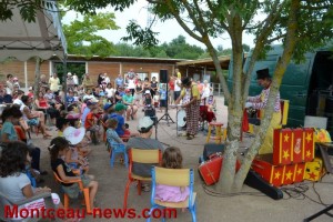 «Les Crapa’hutes» (Montceau-les-Mines)